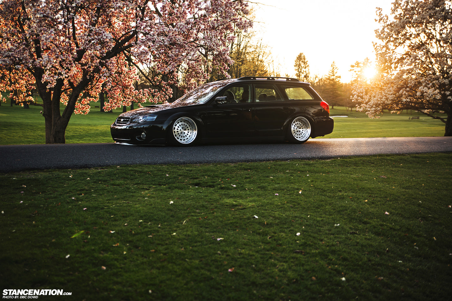 SUBARU High Performance Air Struts