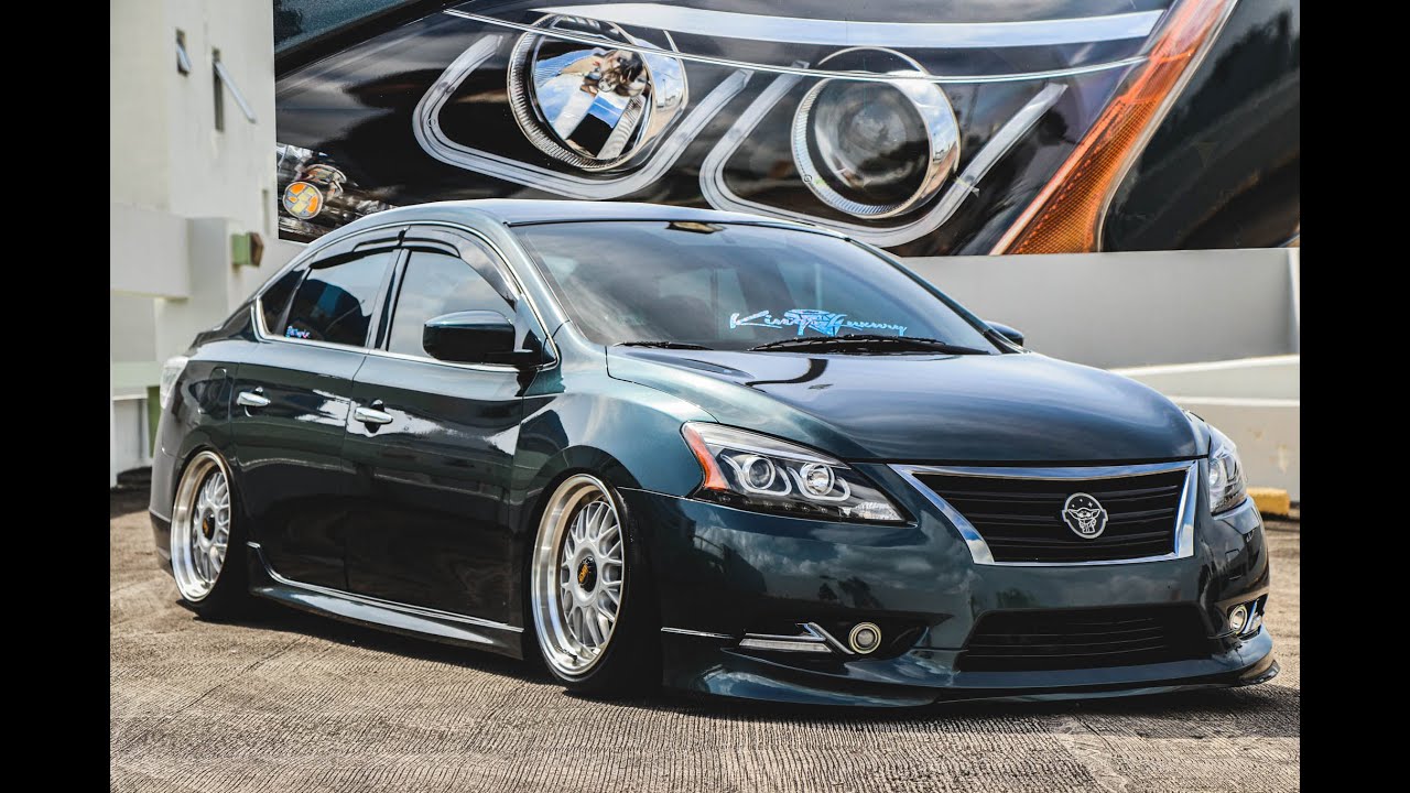 NISSAN High Performance Air Struts