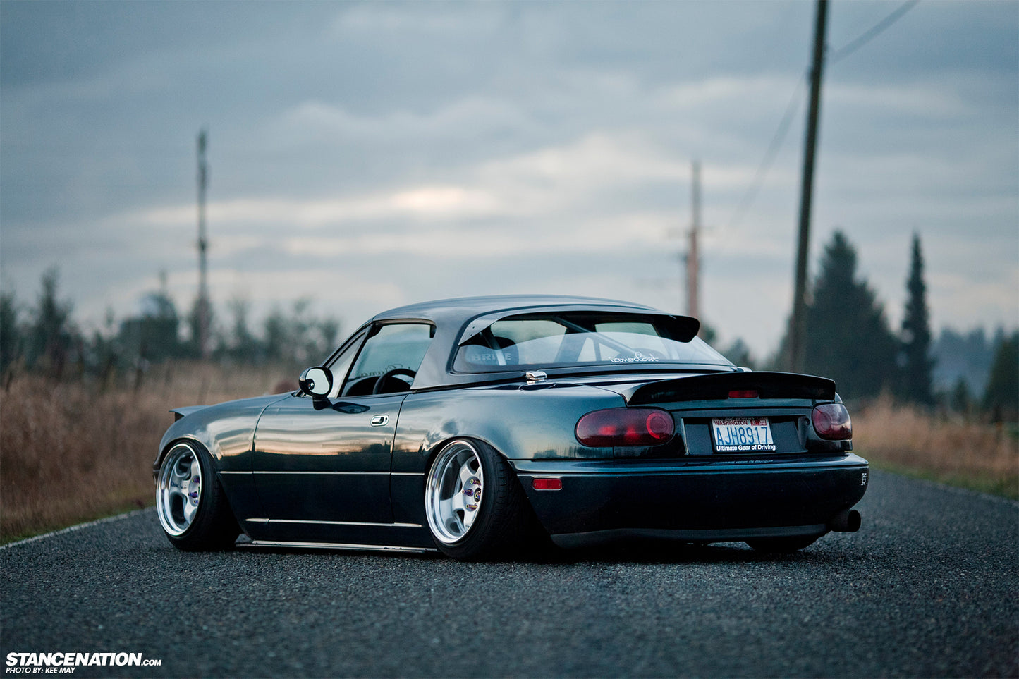 MAZDA High Performance Air Struts