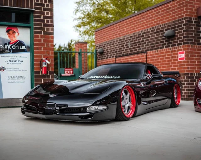 CHEVY High Performance Air Struts