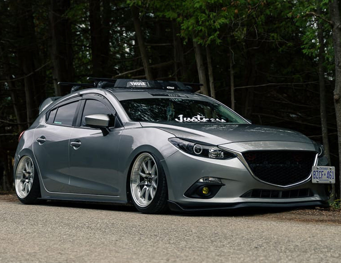 MAZDA High Performance Air Struts