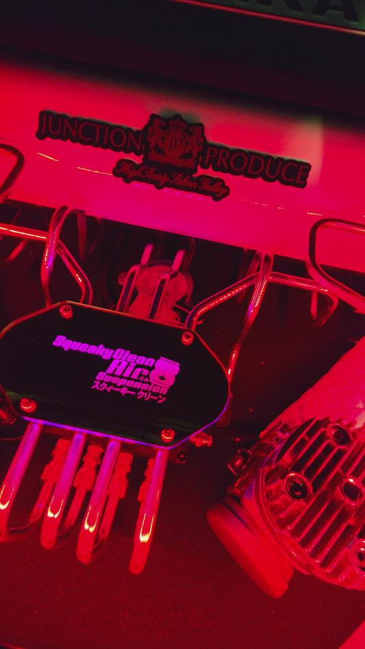 S PRO Manifold Acrylic Plate Upgrade