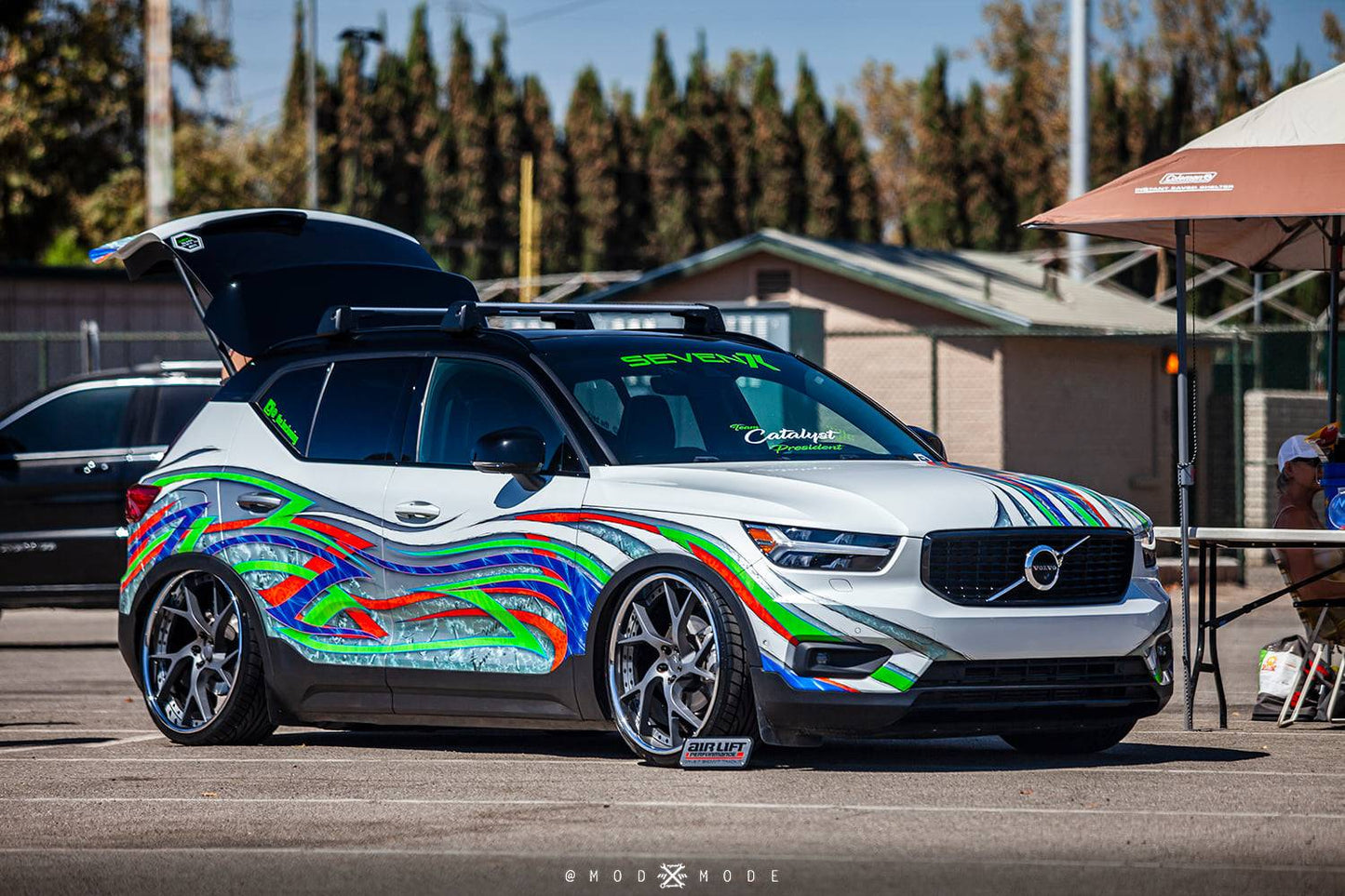 VOLVO High Performance Air Struts