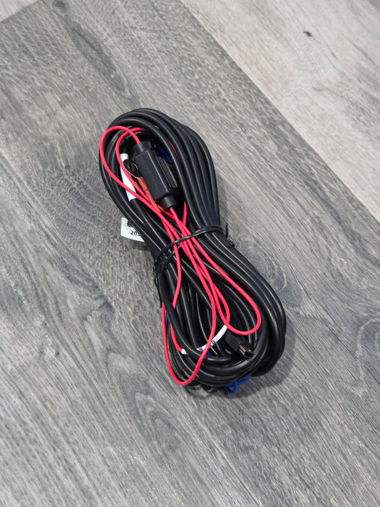 SqueakyClean SQpro5 Digital Air Management Replacement Harness.