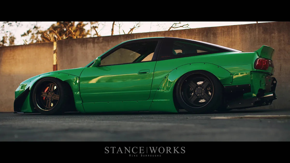 NISSAN High Performance Air Struts