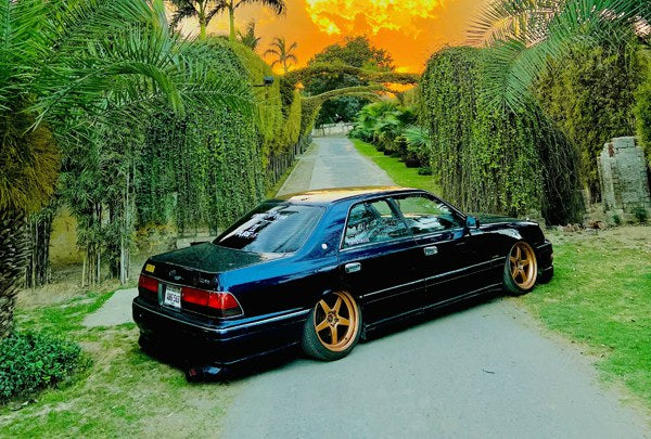 TOYOTA High Performance Air Struts