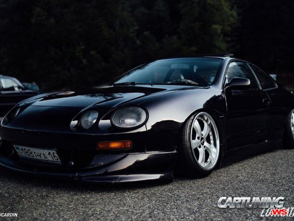 TOYOTA High Performance Air Struts