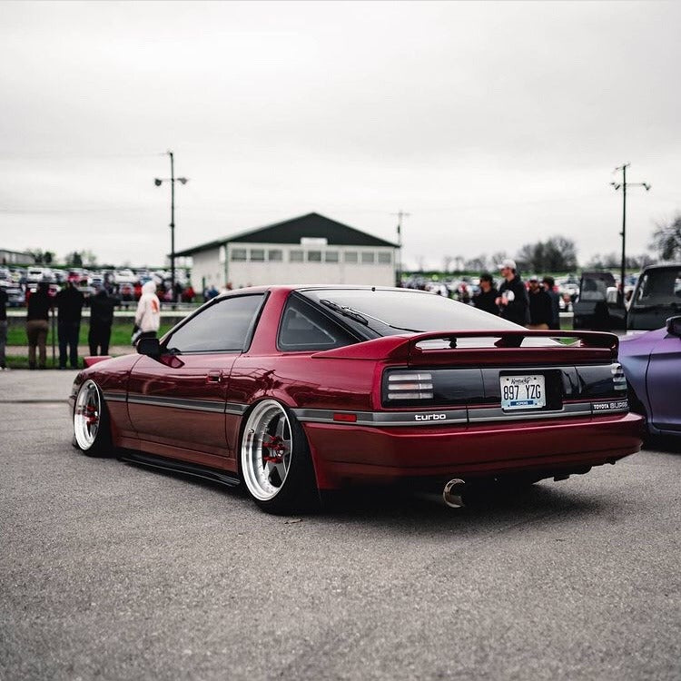 TOYOTA High Performance Air Struts