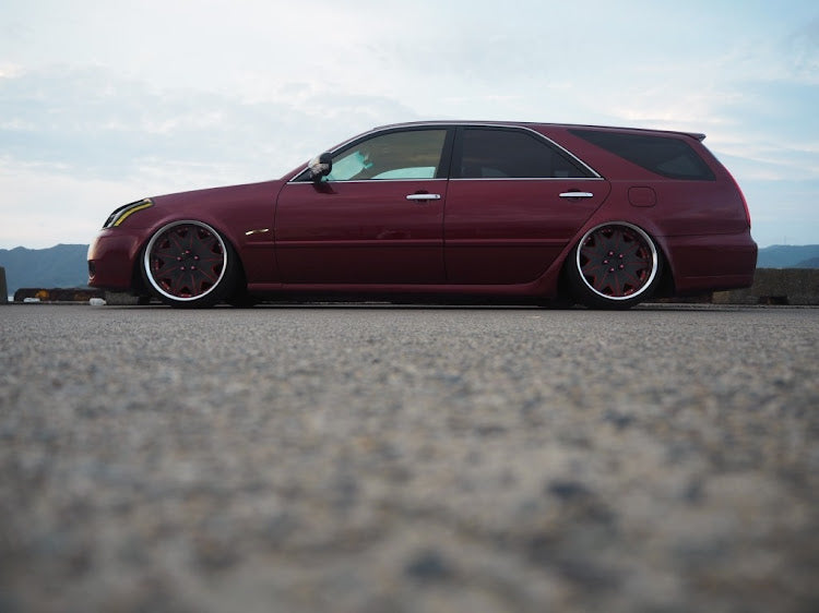 TOYOTA High Performance Air Struts