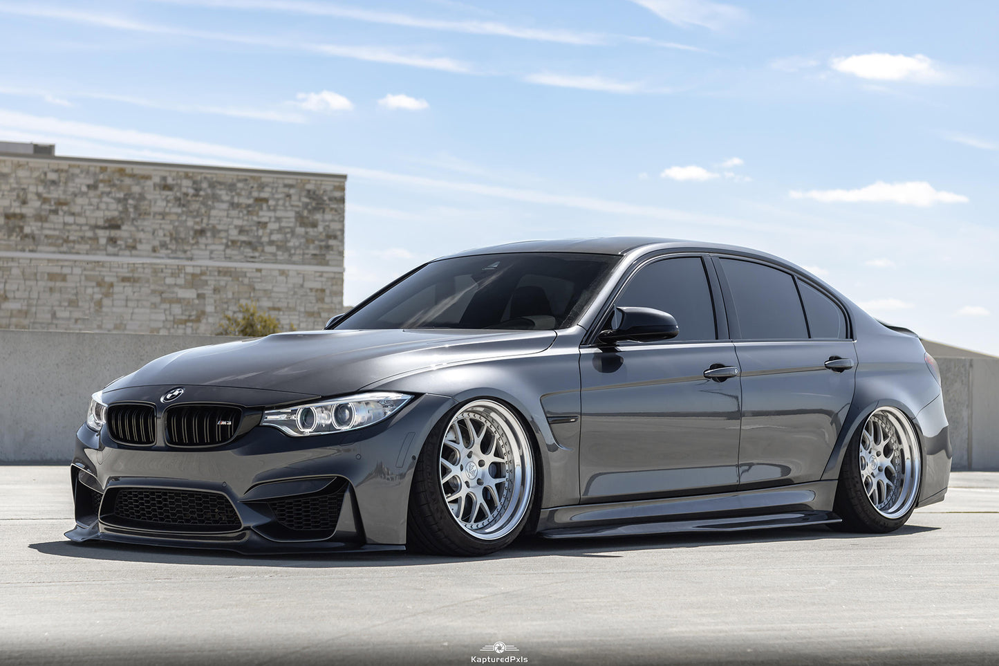 BMW High Performance Air Struts