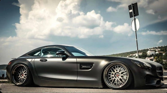 2015-2020 Mercedes AMG-GTS C190 High Performance Air Struts