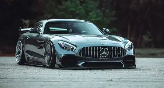 2018+ Mercedes GT50 RWD 4 DOOR COUPE