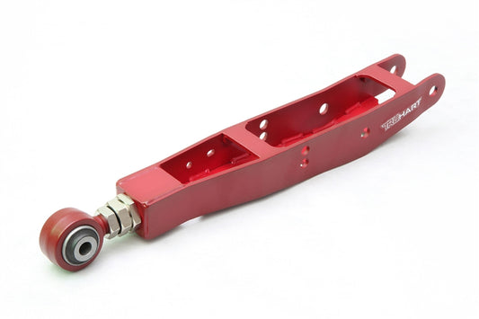 TRUHART Adjustable Rear Lower Control Arms Anodized RED 2012+BRZ/FRS 2015-2020 WRX/STI