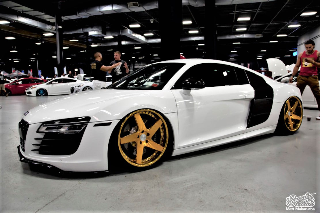 2006-2019+ Audi R8 High Performance Air Struts