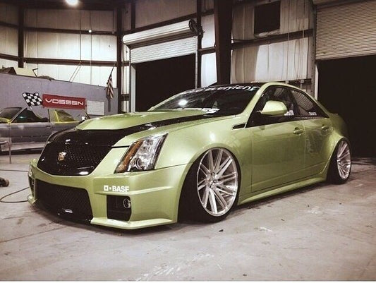 2008-2014 Cadillac CTS RWD High Performance Air Struts