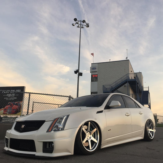 2008-2013 Cadillac CTS RWD High Performance Air Struts