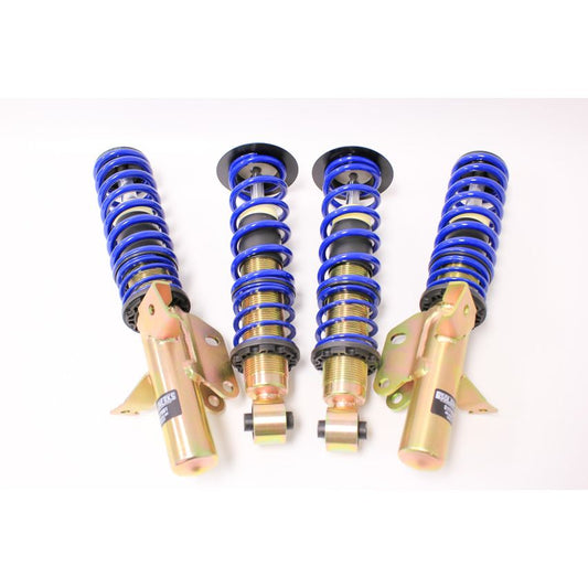Solo Werks S1 Coilover System - Scion FRS / Subaru BRZ - S1TY001