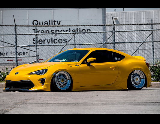 2012+ Subaru BRZ/ Scion FRS High Performance Air Struts