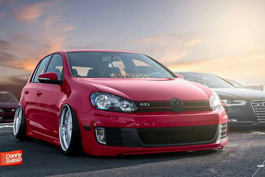 2008-2014 Golf MK6 Including AUDI/BEETLE/CC/EOS/PASSAT/JETTA applications High Performance Air Struts